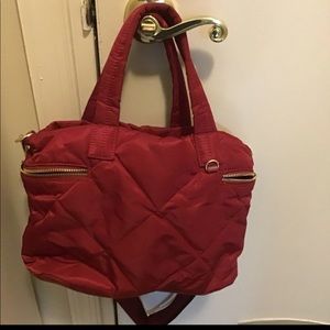 Tommy Hilfiger crossbody hobo bag